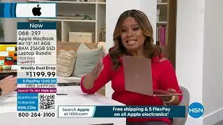 HSN | Apple Innovations 02.13.2023 - 10 PM