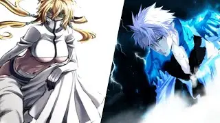 | Bleach amv | hitsugaya vs halibel