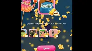 Candy Royale Jackpot - free gold bars candy crush level 6691 to 6696