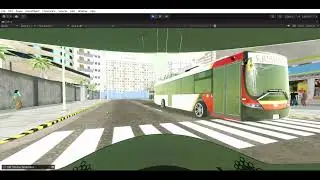 VR bike road safety project | positve scenario
