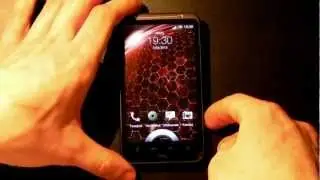 ★ HTC Desire HD Team ★ Кастомная прошивка QsenSe multy v 1.1