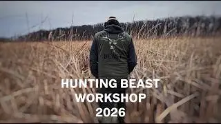 HUNTING BEAST Public Land workshop 2026!
