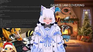 LAST LONG WORKIES STREAM of the NFL SEASON 💙 (1-4-26)