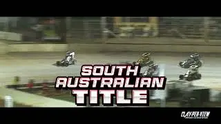 Промо | Murray Bridge Speedway &mdash; титул чемпиона SA Speedcar/Sprintcar 2025/26