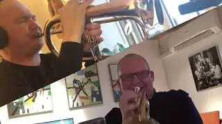 Bourbon Street Breakdown - For Six Trumpets