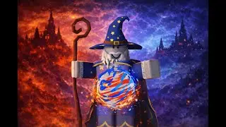 Wizard Battlegrounds showcase, The 4 basic elements