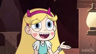 Star and Marco Kiss ❤️ Starco Official