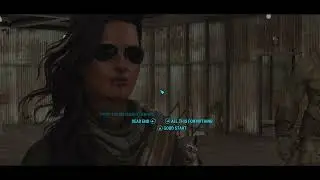 Fallout 4 (Part 29.5) Install radar beacon on Ada