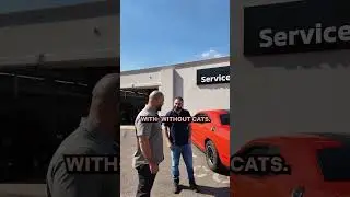 No Way He Wants This Much For A Modded Hellcat 😤