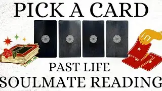 PICK A CARD 🔮 PAST LIFE LOVE READING ❤️ Soulmate Connections From Past Lives *Heavily Requested*