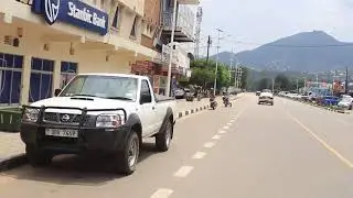 Towns of Western Uganda 