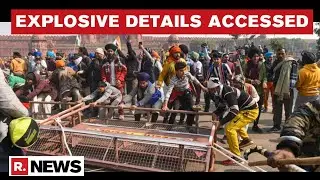 Republic Day Violence: Conspirators Planned To Rake Up Farmers Protest Issue At UN