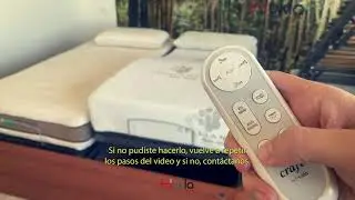 Tutorial de sincronizaci&oacute;n de motores del Canap&eacute; Infinity de Craft by Hukla
