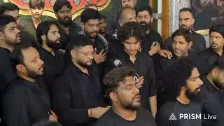 10th Safar 2025 | Ashoor Khana e Ameer e Muqtar | Maqsoos Matam | Anjuman e Masoomeen a.s 1447H