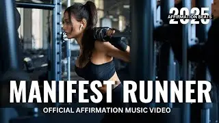 NEW! 2025 Official Affirmation Music Video | GYM MOTIVATION | AFFIRMATION BEATS