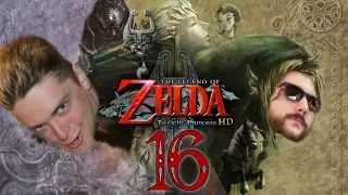 Legend of Zelda Twilight Princess: The Ocean - Part 16 - Bittersweet Bros