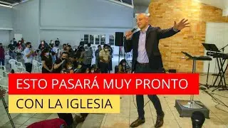 Esto pasará con la Iglesia muy pronto - Andry Carías