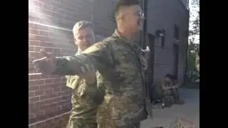 Only at the 82nd Airborne Infantry!