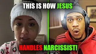 Jesus Didn’t Argue With Narcissists, He Did This Instead!