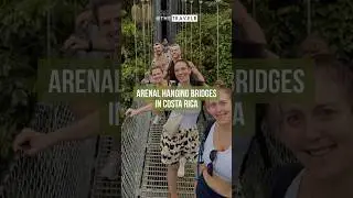 Arenal Hanging Bridges (La Fortuna, Costa Rica)