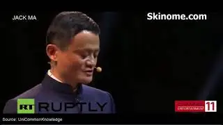 Jack Ma   DO WHAT IS HARD Jack Ma Motivation