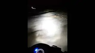 Đ&egrave;n led cree mt-g2 36w tr&ecirc;n air blade 125