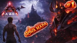 ARK: LOST COLONY #1 &ndash; NOWA MAPA