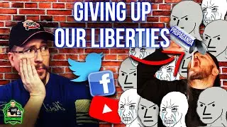 Free Speech is Under Attack! ... By RivalXFactor???