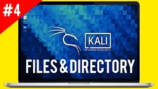 How To Manage Kali Linux File & Directory - Kali Linux Tutorials (Essentials For Beginners)