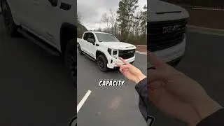 This Full Size Truck Is Powered By A 4 Cylinder??? 🤦&zwj;♂️