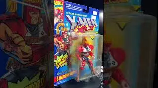 Toy Biz X-Men X-Force Shatterstar #shorts