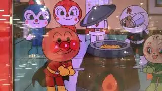 フーちゃんアンパンマンポップコーン