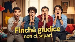 Finch&eacute; Giudice Non Ci Separi | Film Completo Italiano | Commedia Divertente