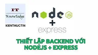 Create backend server with Node JS, Express