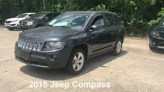 2015 Jeep Compass Walkaround & Review