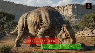 These Creatures Hunted Before Dinosaurs Even Existed