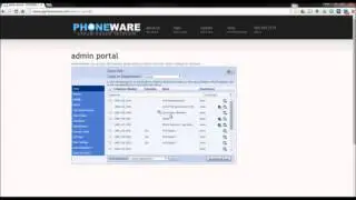 PHONEWARE - Scheduling Holidays On Your Easy Attendant