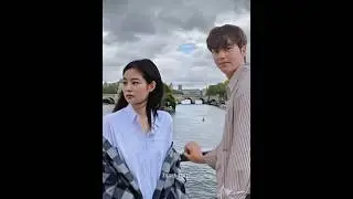 Song Kang x Jennie Edit 🦋 | Company Remix Edit | #songkang #jenniekim #blackpink #kdrama #edit #kpop