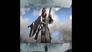 The most anticipated thing in Black Myth Wukong DLC (fanmade) #blackmythwukongdlc