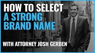 How to Select a Strong Name for Your Business, Product, or Service