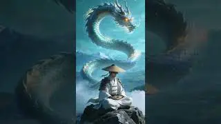 RYUJIN 龍神 | Zen Samurai Meditation & Focus Music (Japanese Instrumental)