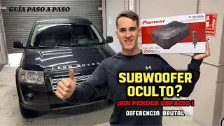 CÓMO MEJORAR el SONIDO de tu coche | PIONEER 2026 | Guillermo Egea
