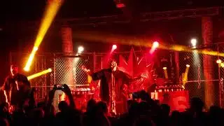 Insane Clown Posse - Mr. Johnson's head (Fury Fest - The Pressroom [Phoenix,AZ])