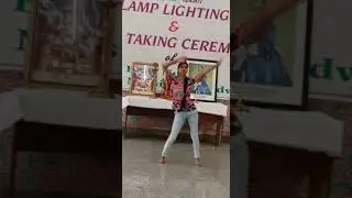 💃Dance in oath ceremony Mharaja nursing collage