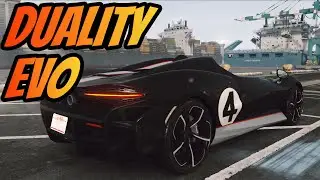 CSR Racing 2 | Mclaren Elva Duality Evo