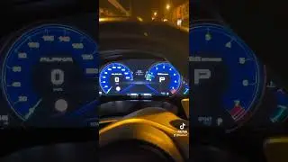 BootMod3 Stage 2 Tune BMW 540i, Alpine cluster