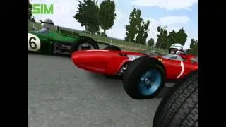SimCo Formula 1 1965 - Watkins Glen Highlights