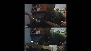 Crocodile - TTNG // Guitar and Bass cover