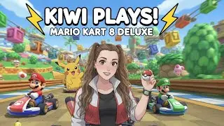mario kart time, Birdo to the rescue.