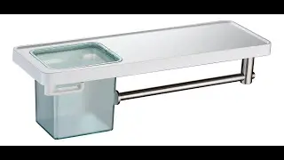 Perk  Multi Functional Storage Rack